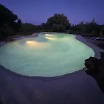 Re - Il Paradiso Degli Ulivi Con Piscina E Vista Mare Séjour à la campagne *