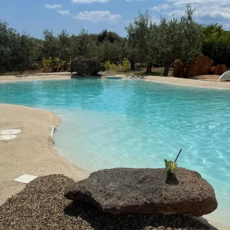 Re - Il Paradiso Degli Ulivi Con Piscina E Vista Mare Hétvégi ház *