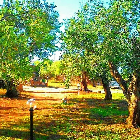 Re - Il Paradiso Degli Ulivi Con Piscina E Vista Mare オロゼーイ