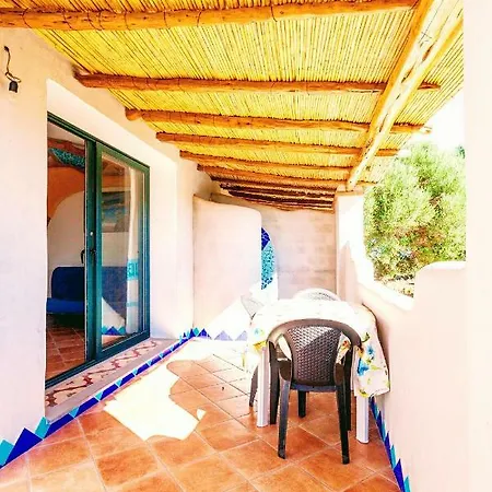 Re - Il Paradiso Degli Ulivi Con Piscina E Vista Mare Landhuis *