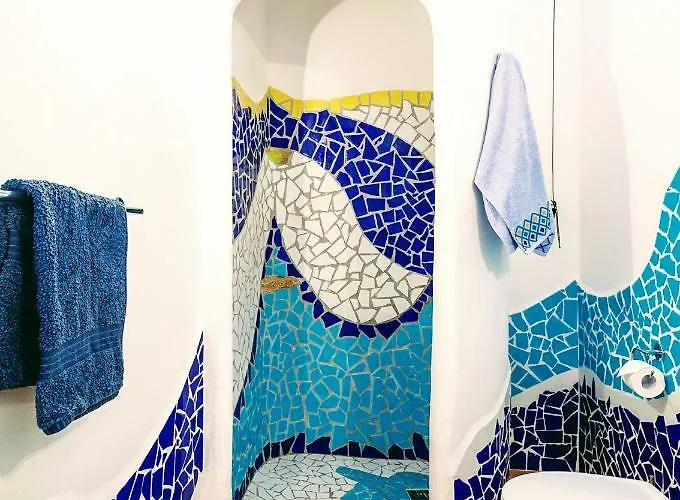 Re - Il Paradiso Degli Ulivi Con Piscina E Vista Mare Hétvégi ház