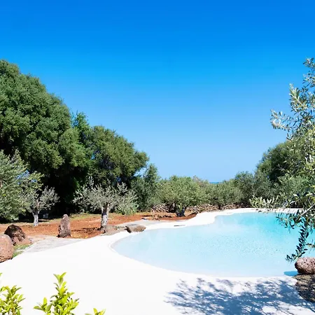 Re - Il Paradiso Degli Ulivi Con Piscina E Vista Mare
