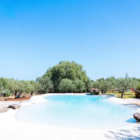 Landsted Re - Il Paradiso Degli Ulivi Con Piscina E Vista Mare *