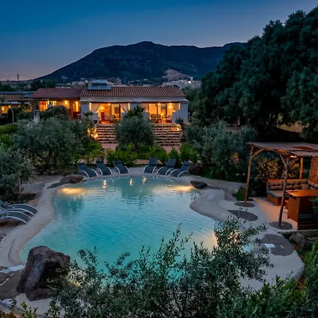 Re - Il Paradiso Degli Ulivi Con Piscina E Vista Mare *