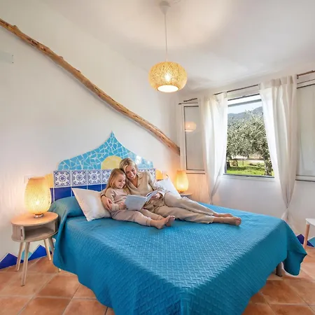 Re - Il Paradiso Degli Ulivi Con Piscina E Vista Mare * Orosei
