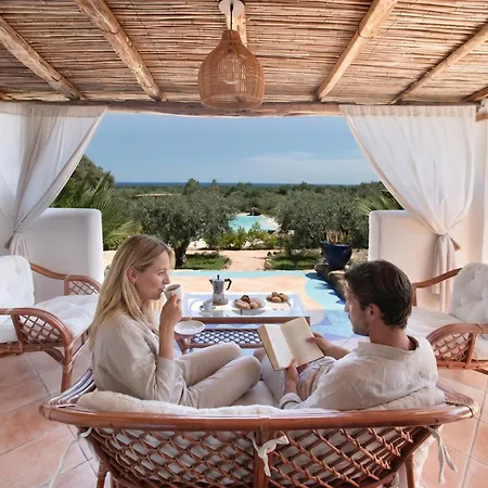 Re - Il Paradiso Degli Ulivi Con Piscina E Vista Mare *