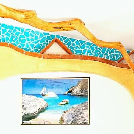 Re - Il Paradiso Degli Ulivi Con Piscina E Vista Mare Landsted *