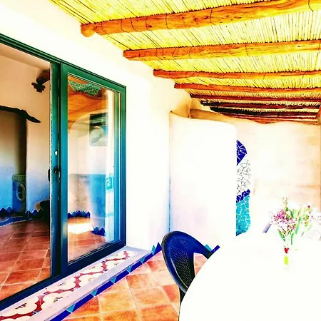 Re - Il Paradiso Degli Ulivi Con Piscina E Vista Mare Landsted