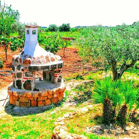 Re - Il Paradiso Degli Ulivi Con Piscina E Vista Mare Landsted