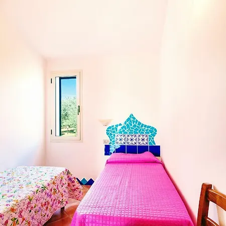 Re - Il Paradiso Degli Ulivi Con Piscina E Vista Mare Landsted Orosei