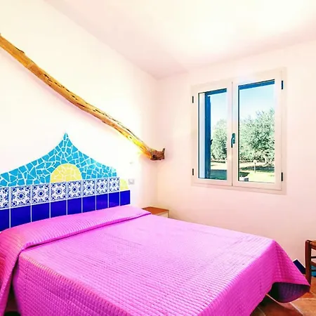 Re - Il Paradiso Degli Ulivi Con Piscina E Vista Mare أروسييْ