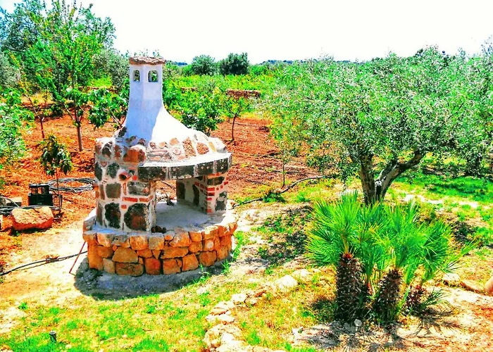 Re - Il Paradiso Degli Ulivi Con Piscina E Vista Mare Gospodarstwo wiejskie